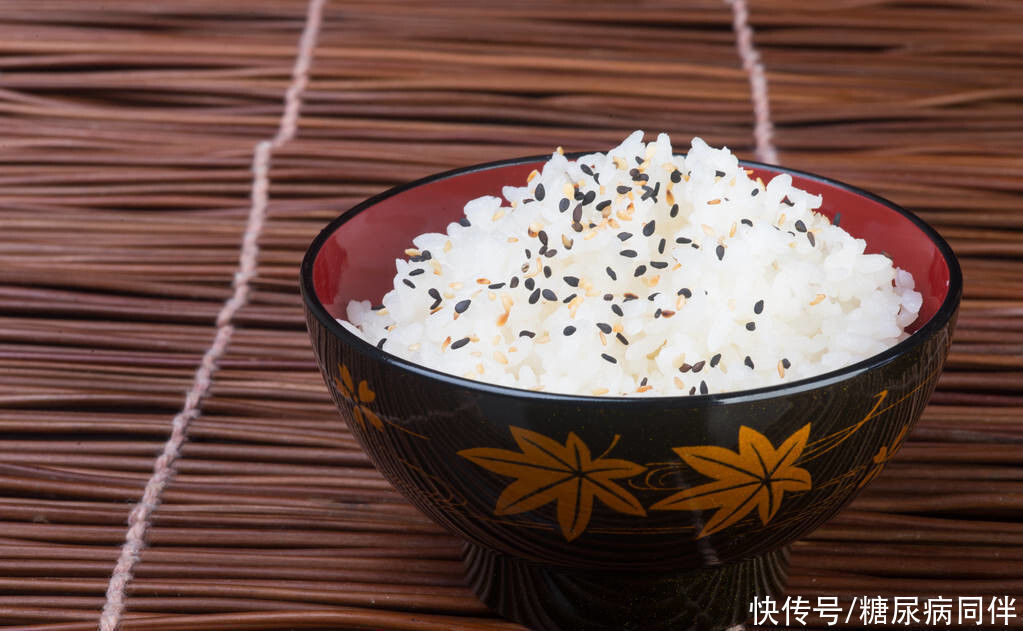 葡萄糖|糖尿病人吃米饭血糖不宜升高的方法