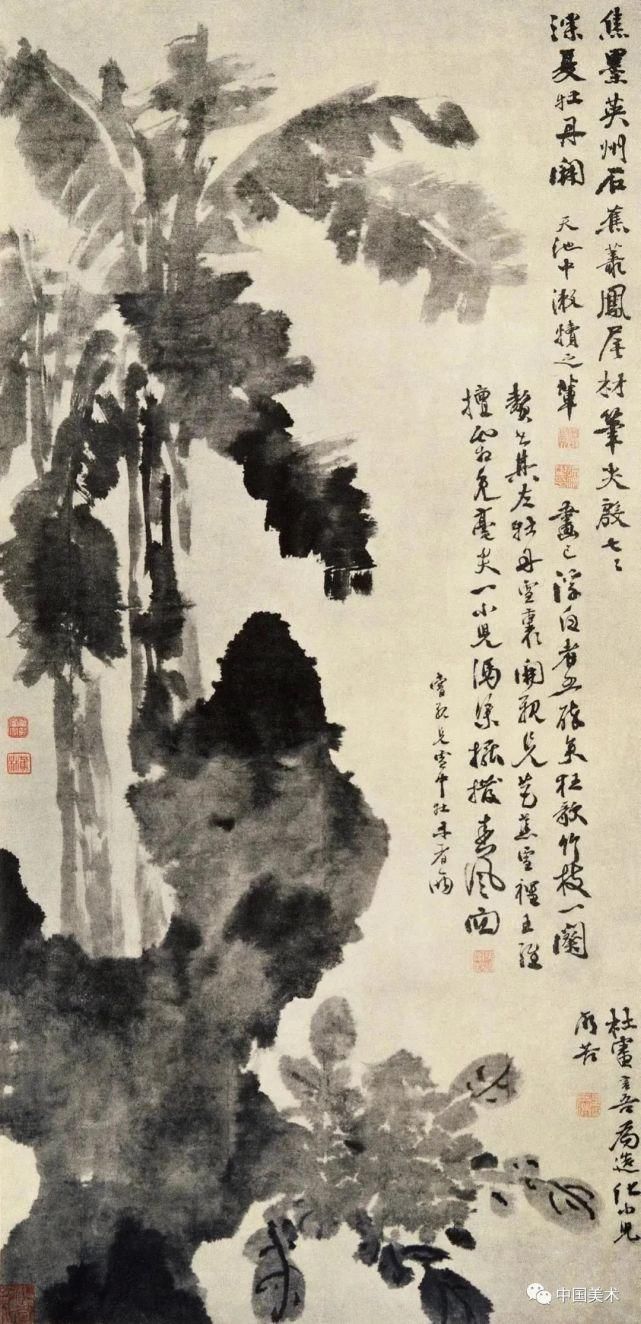  戏剧|好文一篇：徐渭——画在纸上的戏剧