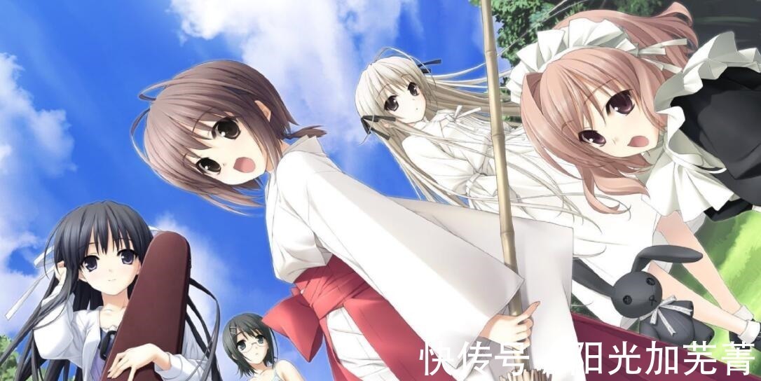 小姐姐|如果让你成为日漫中的男主,你会选择谁是悠还是伦也