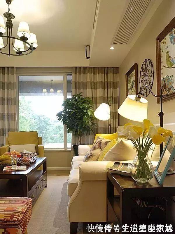 耐看|老婆坚持全屋简美风,完工后温馨又耐看,尤其客厅最喜欢,晒晒!