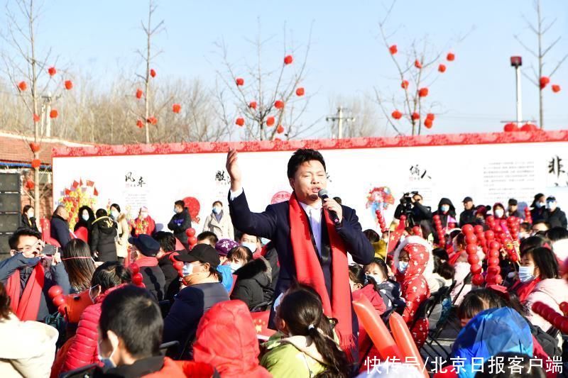  根在基层，梦在基层！东方演艺集团文艺小分队走进通州西集