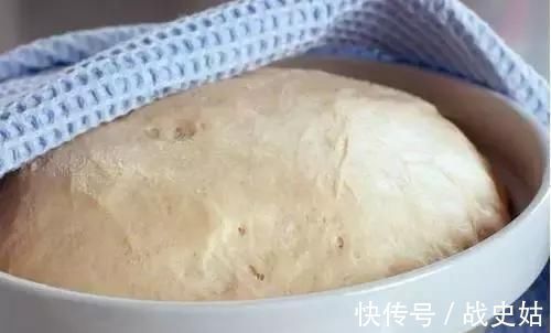 小吃货|怎么在晚上用酵母面发面,第二天蒸小吃货告诉你只需要一招