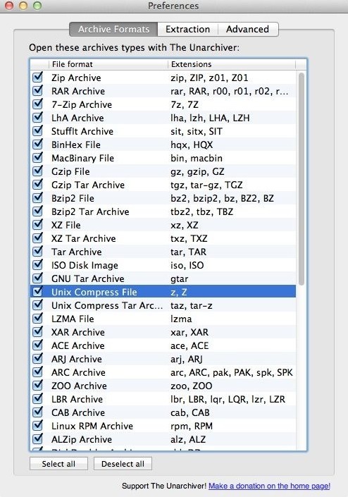 (windows怎么读取mac的文件)如何在Windows和Mac上提取.rar免费文件