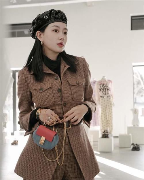时尚圈这些流行单品，不说高级，但搭对了真的很精致