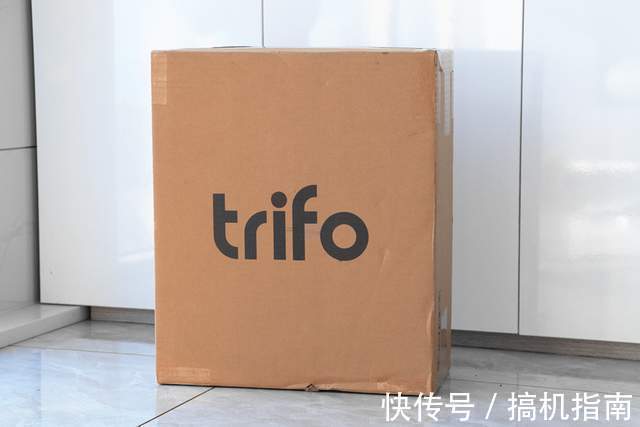 trifo|Trifo智能扫拖机器人测评:能吸能拖,还是宠物的好玩伴