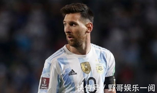 梅西|外媒评2021年度50大球星:梅西第一,姆巴佩第五,内马尔仅第十