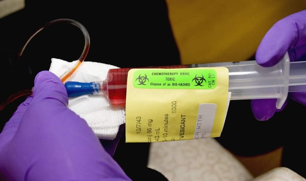  胃全切手术|一生签出无数化疗单的医生，身患癌症后说了这样一席话，值得深思