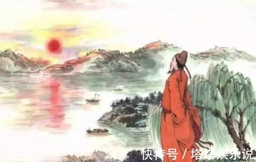 白居易$1000多年前的一场饭局,白居易和刘禹锡各写诗一首,水平高下立判