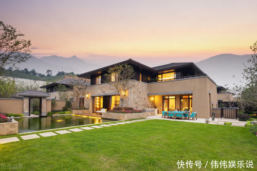 缴纳|为何有钱人从“别墅”搬回了“高层住宅”？内行人：存在4大缺点