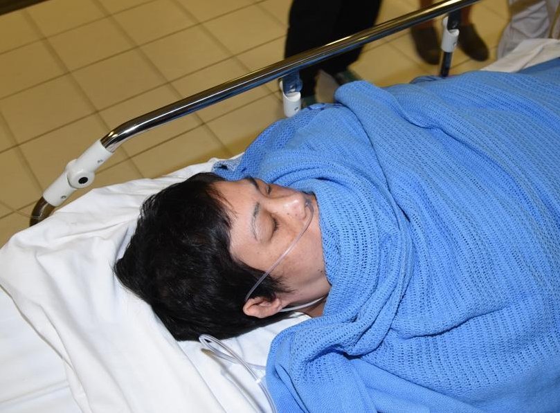 偏瘫|38岁女子中风偏瘫,提醒:血管“怵”3物,吃它们等于喝一桶油