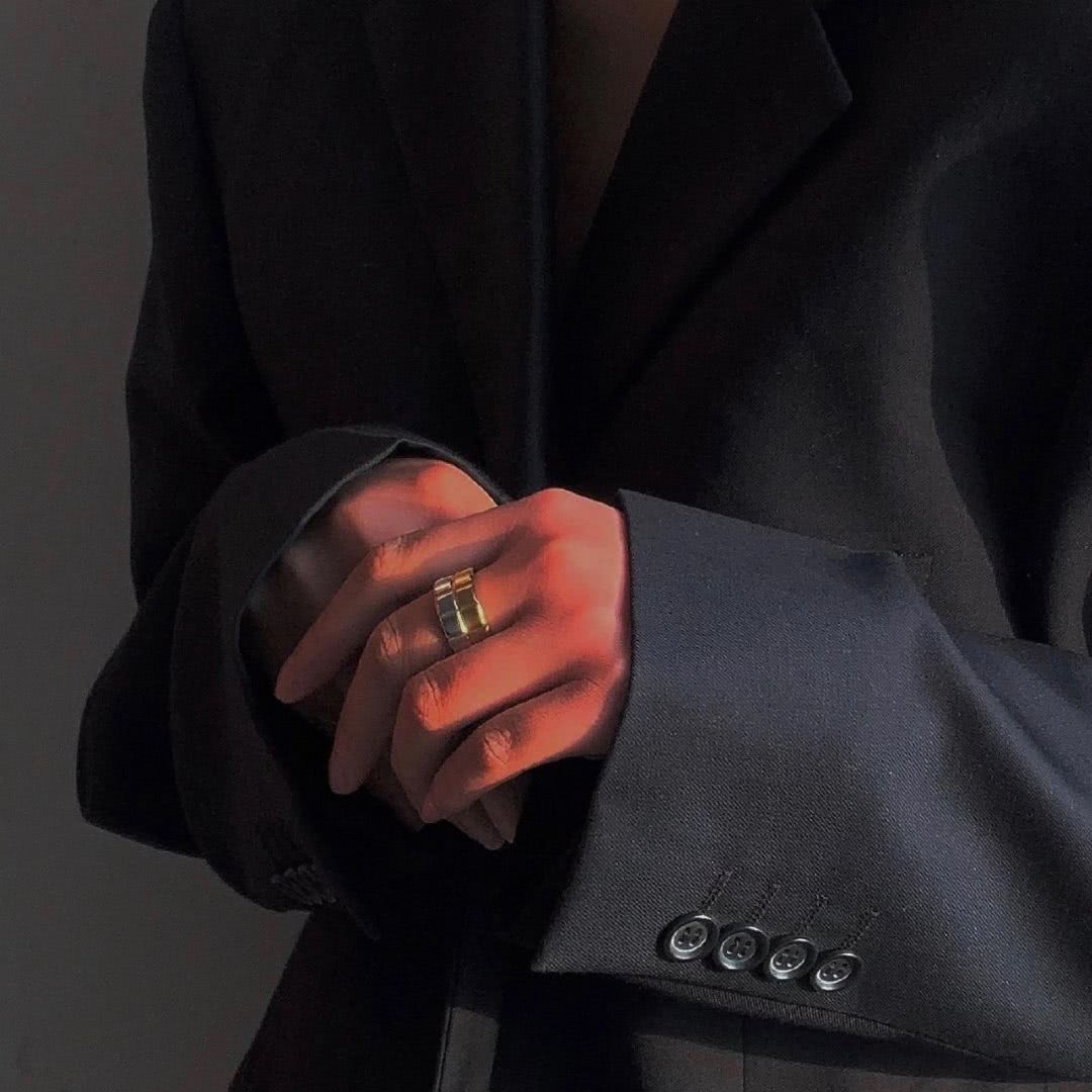 小穎|神仙·男生頭像丨留給世界的只能是背影