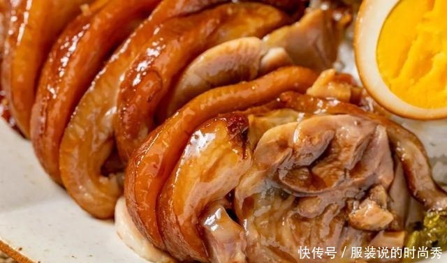 潮汕|难怪潮汕女生皮肤好!这一盘肥而不腻,满满都是胶质,谁吃谁爱!