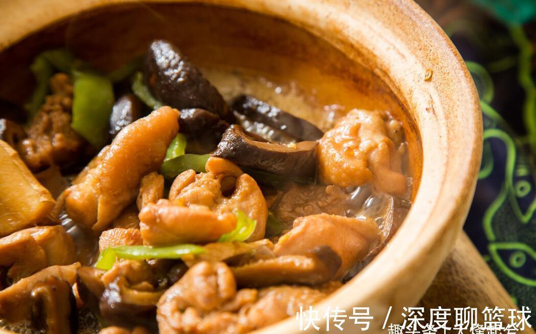 下饭|饭店的黄焖鸡为啥好吃又入味?大厨教你方法技巧,鲜美香嫩特下饭