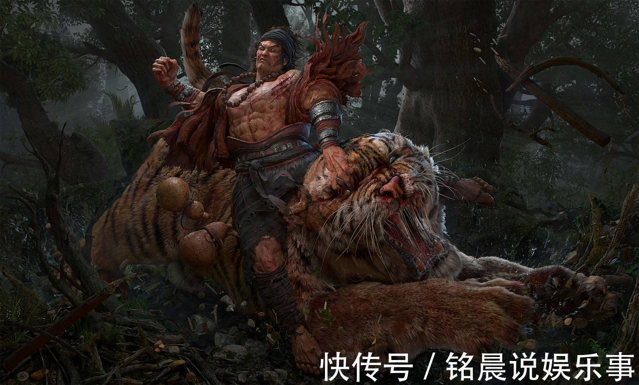 梁山&梁山108好汉:体能测试排座次,谁坐头把交椅,谁是倒数第一?