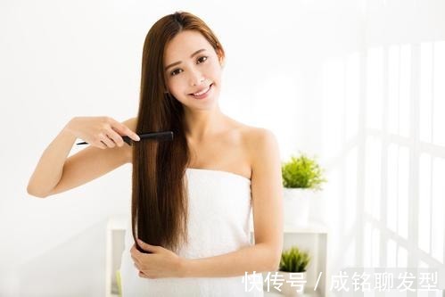 发质|“护发素”并不护发,很多人都理解错了,用发膜或蛋白矫正最靠谱