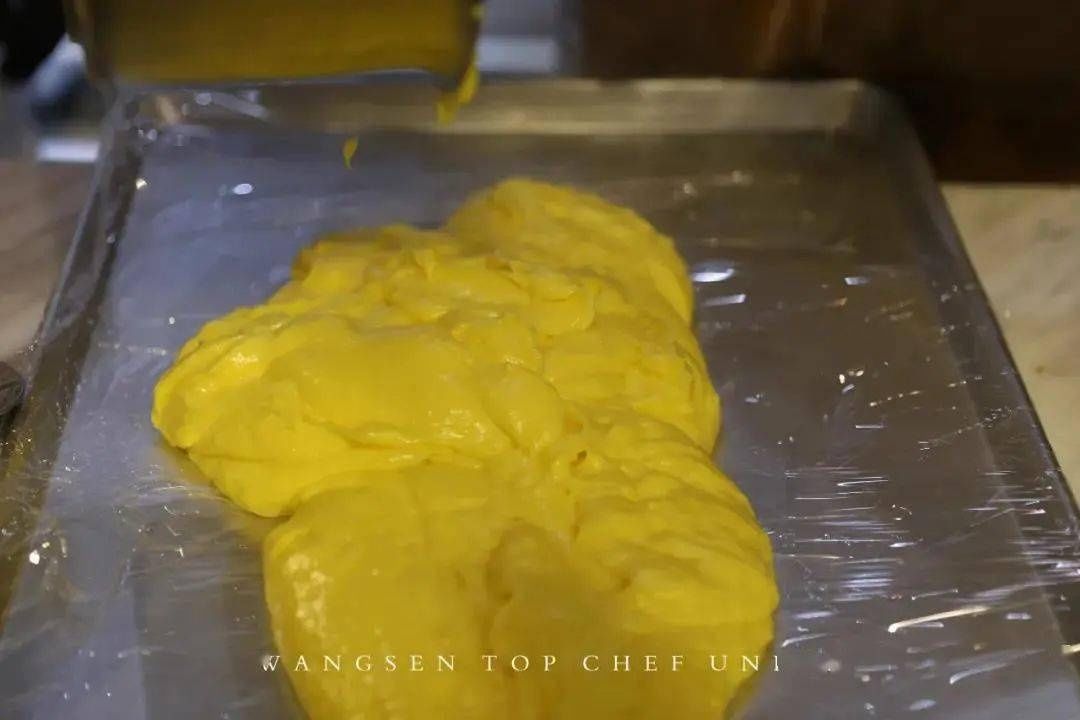 一次就能成功，入口即化的爆浆流心巨无霸泡芙！