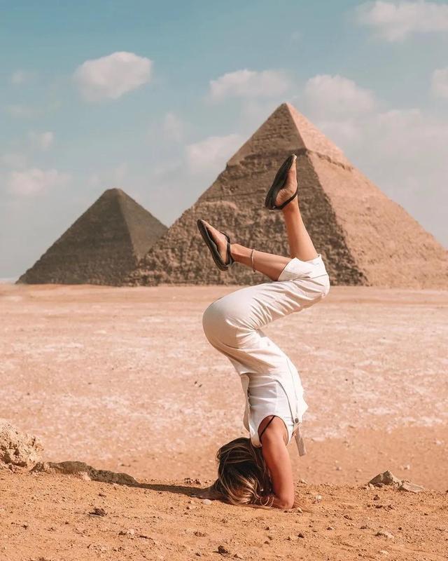 坐骨|西雅图“大妈”修炼瑜伽7年,50岁状态逆生长,身材不输少女