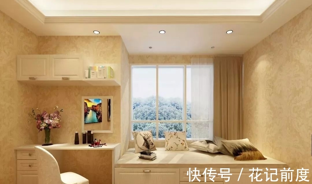 现在“飘窗”都流行这么装,好看时尚又实用!