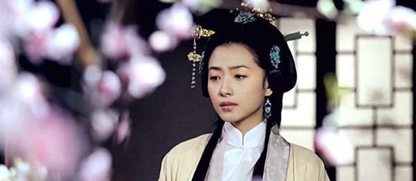 明末清初|柳如是生活在明末清初时代,是著名的秦淮八艳之一