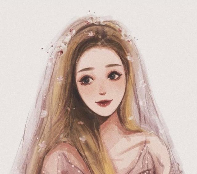 嫁衣|迪士尼公主的唯美嫁衣,艾莎女王高贵冷艳,爱洛的婚纱最特别