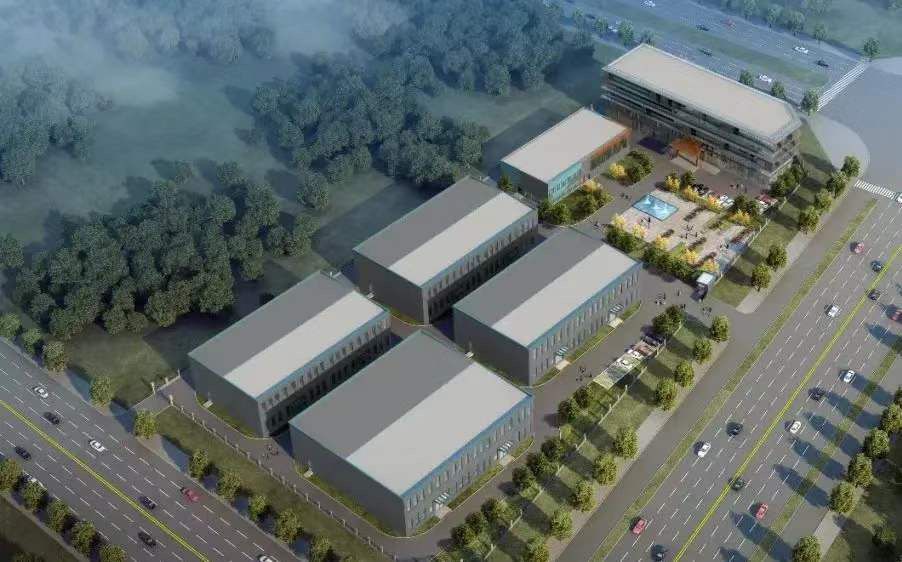 零壹空间动力基地即将开建 这是商业火箭动力心脏