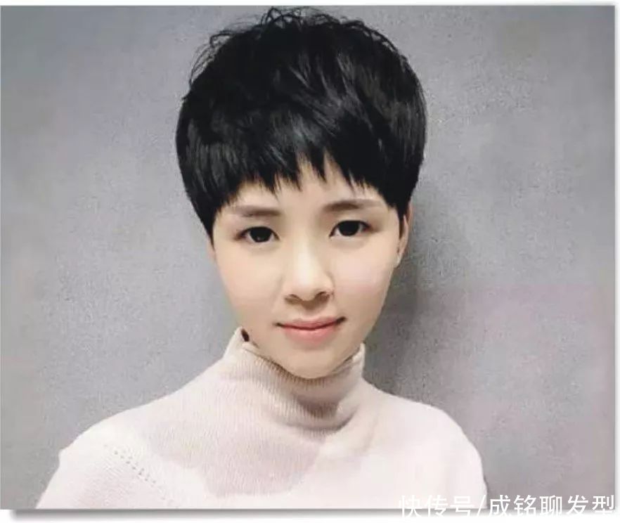 长脸型|不是你长得不好看，而是你的发型没选对，适合长脸的十款减龄发型