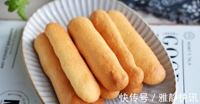 面粉和鸡蛋试试这样做,无油少糖,既当零食又当早餐,做法超简单