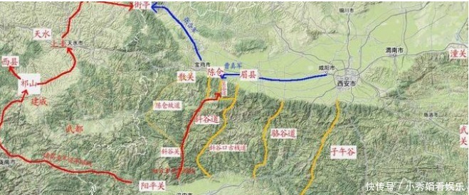 绕过去|军事上的必经之地、必经之路是怎么形成的，绕过去不行吗？