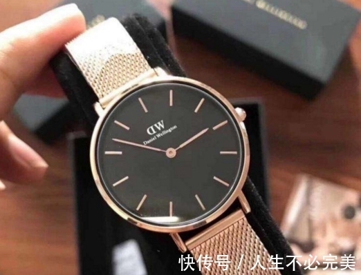手表 DW手表是什么品牌?为何屡屡被表友diss上热搜?