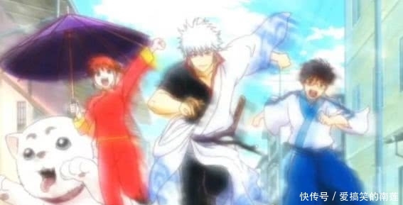 银魂剧场版 直到永远的万事屋 豆瓣高达9 3分 你看懂没 快资讯