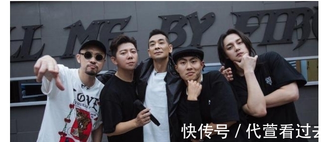 r斩哥:Rapper克星赵文卓,热狗被恐惧支配,刘聪成为关门弟子