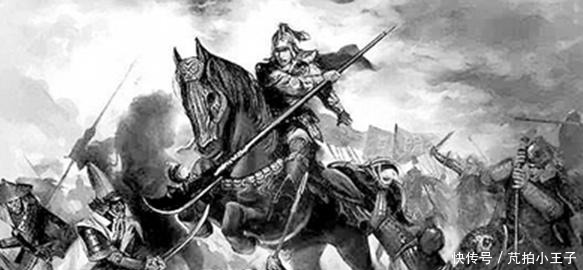 历史传奇人物系列——书生传奇,一人灭一国!