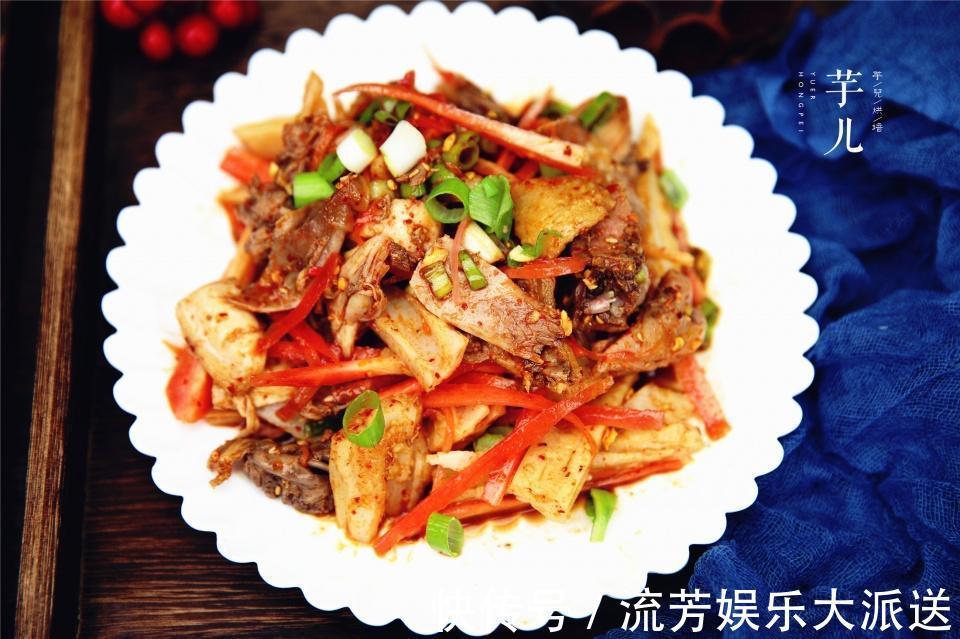 蒜薹|夏季，不容错过的6道凉拌菜，做法简单，美味可口，下饭又下酒