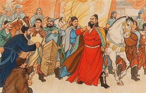 黄巢起义杀了800万人,称帝后却除掉了危害中国600多年的毒瘤