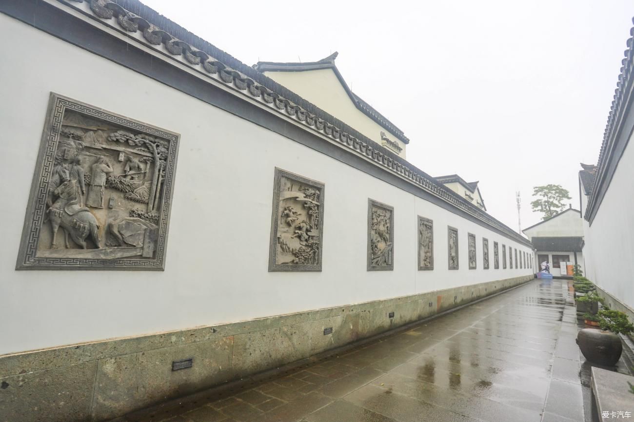 趵突泉|【海宁】钱塘烟雨，书剑恩仇海宁潮