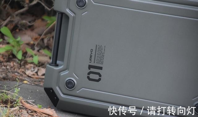 旅行箱 男人专属的旅行箱,超硬核,悠启撒哈拉旅行箱!