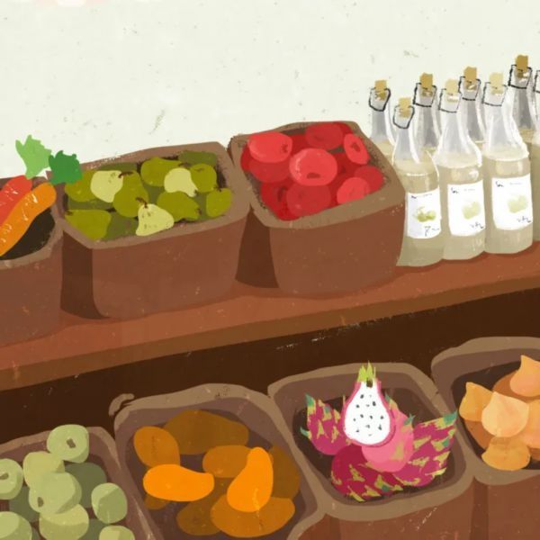 年货|公众健康素养大提升｜买年货这件事，简单5招就拿捏好了！