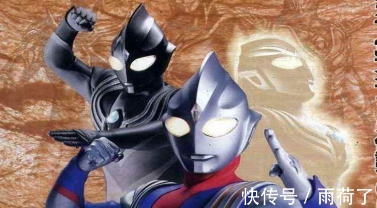 迪迦|奥特曼的形象改了多少回迪迦三次,诺亚7次,雷杰多修改9次!