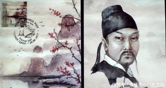 诗仙李白扑朔迷离的身世探秘(一)!