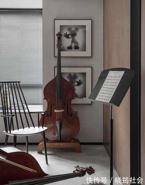 公卫|单身男青年的180㎡之家,全屋简约风,一个人独居,也住出高级感