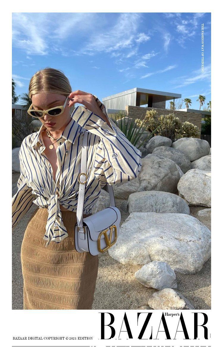 边界感|这些，才是你觉得自己不时髦的原因