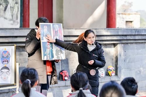 时代中国公益暖冬之行，“田埂花开”乡村学校探访活动