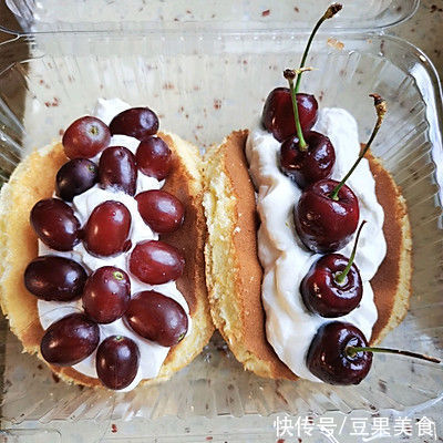 沙拉酱|抱抱果+肉松小贝