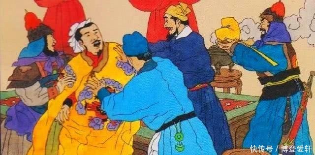 陈抟老祖:道家玄学传奇人物却拒绝柴荣赵匡胤,看透天机还是不屑