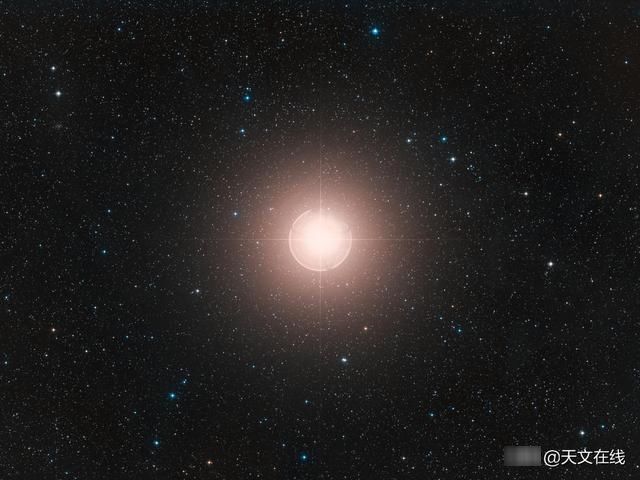 尘埃云 变暗，爆炸？参宿四的传奇——天上那颗不死的星