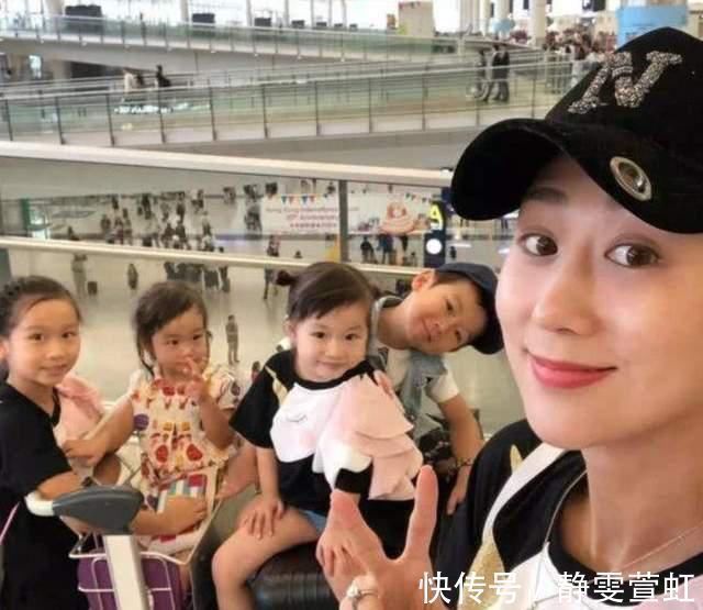 老公|34岁妈妈13年生7娃,称不能浪费老公基因,网友:看得出家里有矿