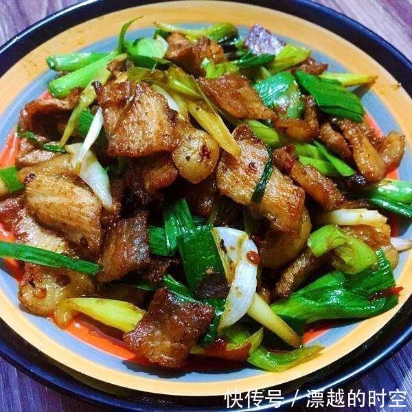 回锅肉做法，香死了，好吃开胃，秒变家常下饭菜