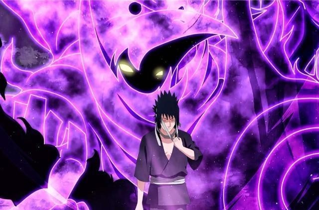 血继界限|火影:为什么后期剧情里,没人使用血轮眼的“复制能力”了呢?