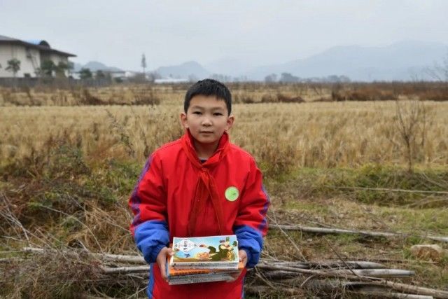 复兴&从乡村小学开始的“阅读复兴”