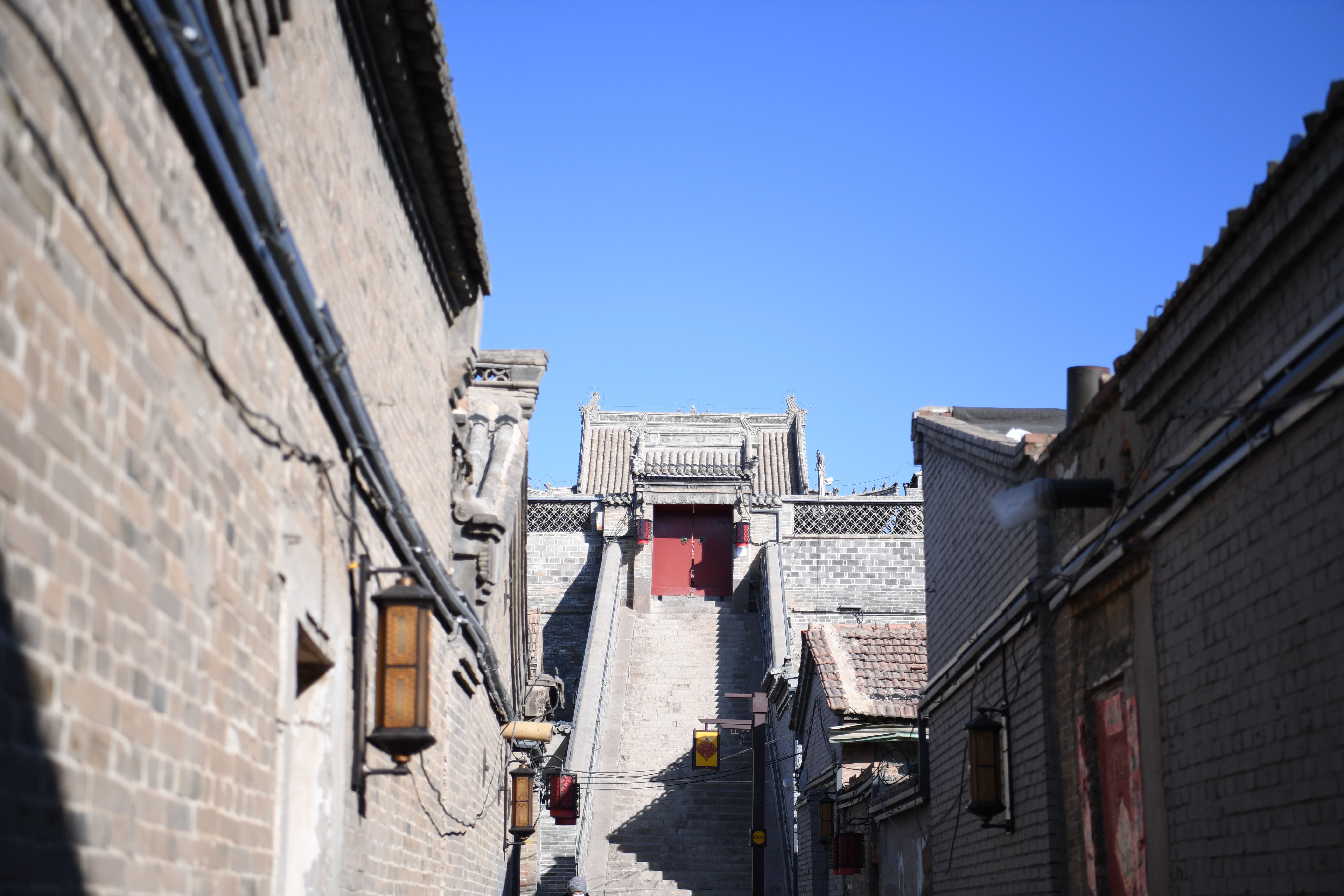 紫荆关|长城低等“堡城”蝶变冬奥城，张家口何以“破圈”